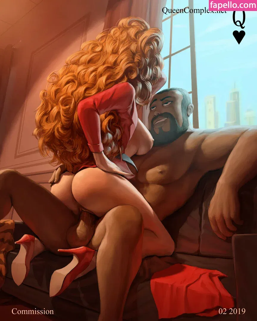 Queen Complex Onlyfans Photo Gallery 