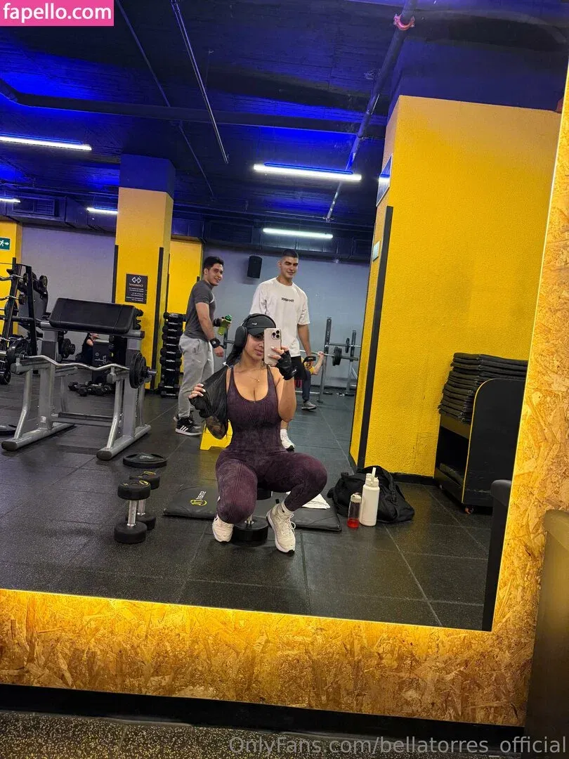 bellatorres_official Onlyfans Photo Gallery 