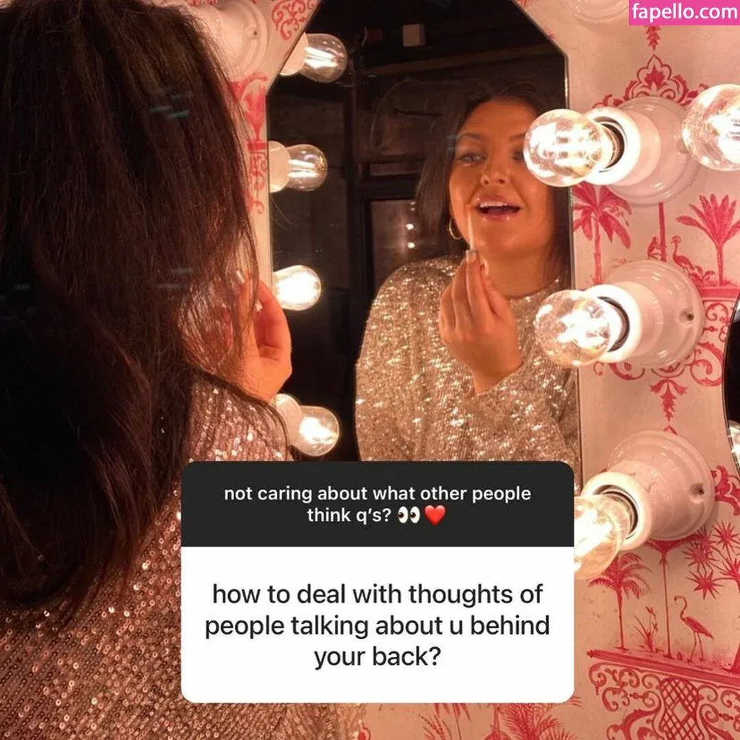 Rebecca Shortt Onlyfans Photo Gallery 