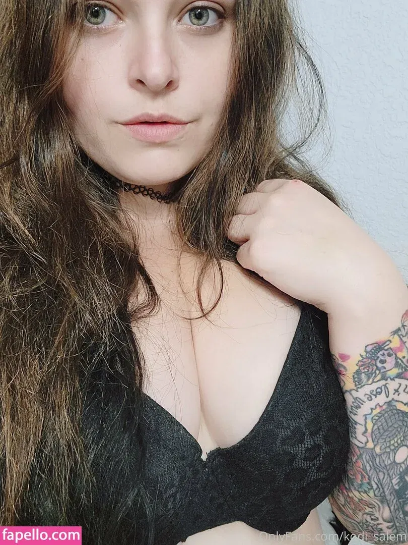 kodi_salem Onlyfans Photo Gallery 