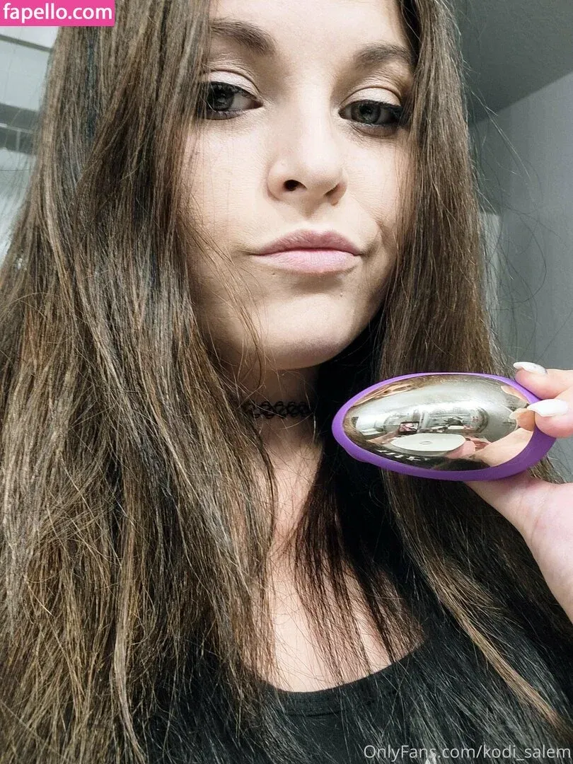 kodi_salem Onlyfans Photo Gallery 