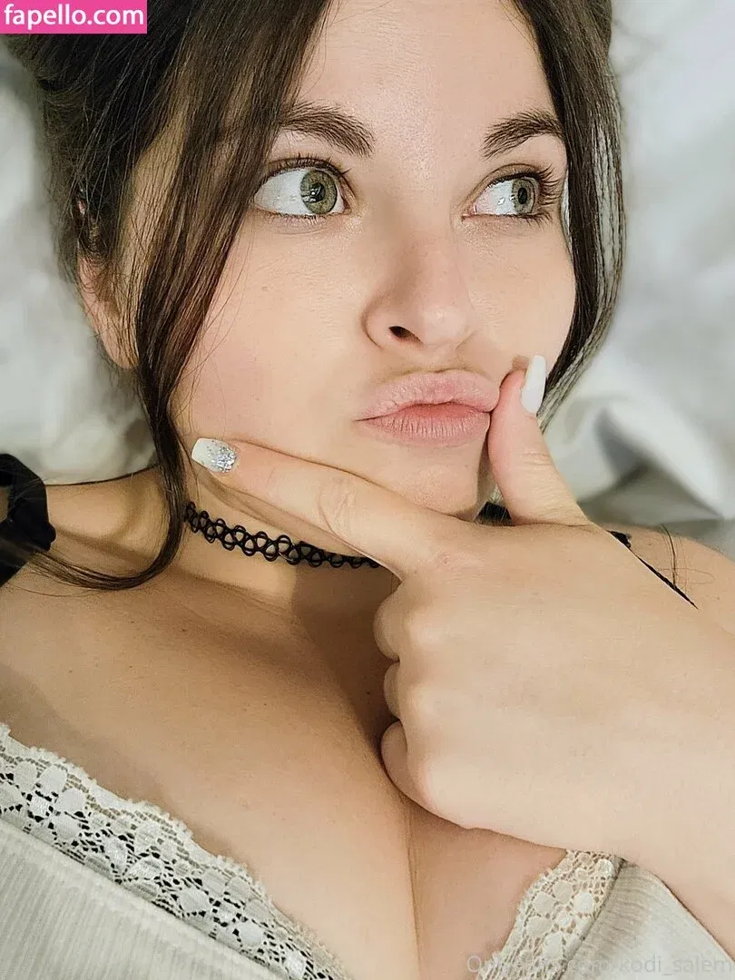 kodi_salem Onlyfans Photo Gallery 