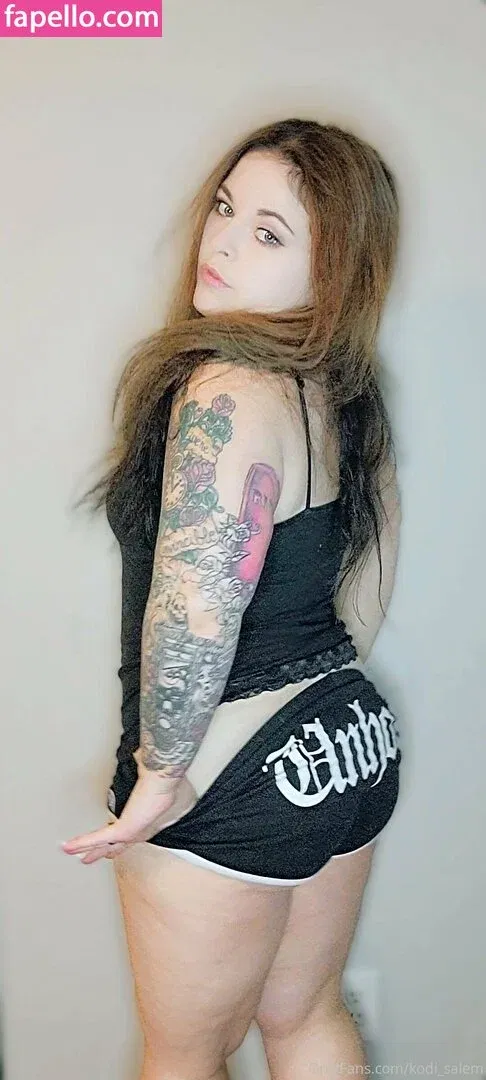 kodi_salem Onlyfans Photo Gallery 