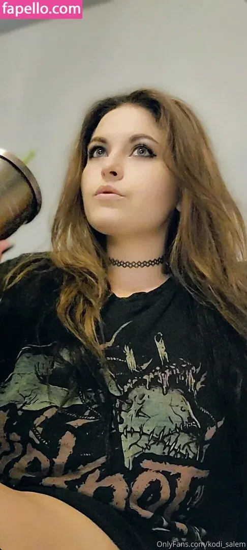 kodi_salem Onlyfans Photo Gallery 