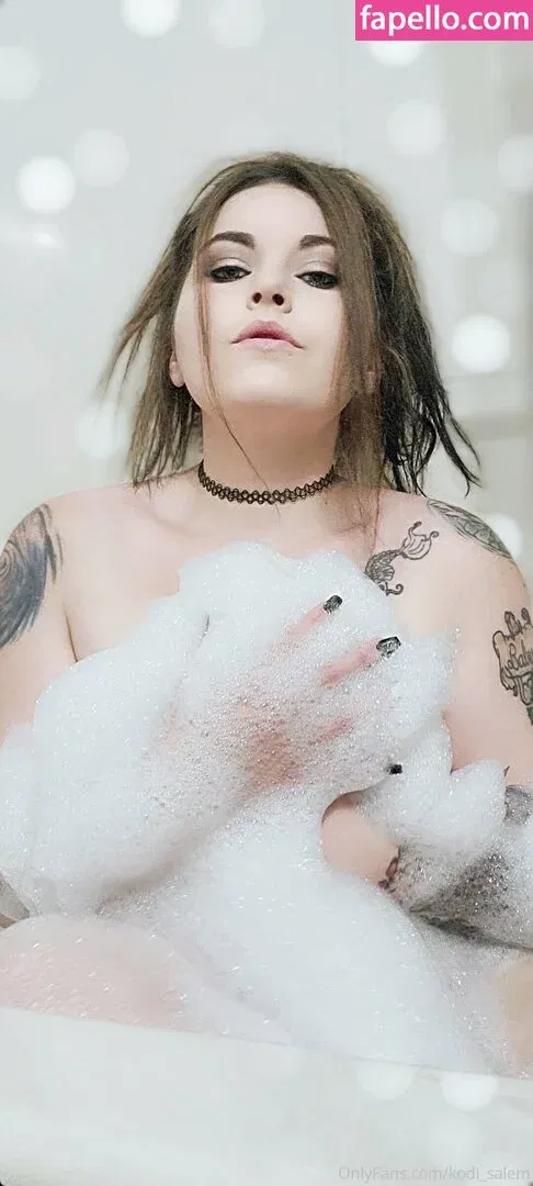 kodi_salem Onlyfans Photo Gallery 