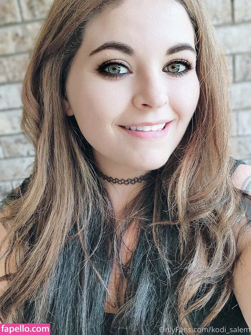 kodi_salem Onlyfans Photo Gallery 