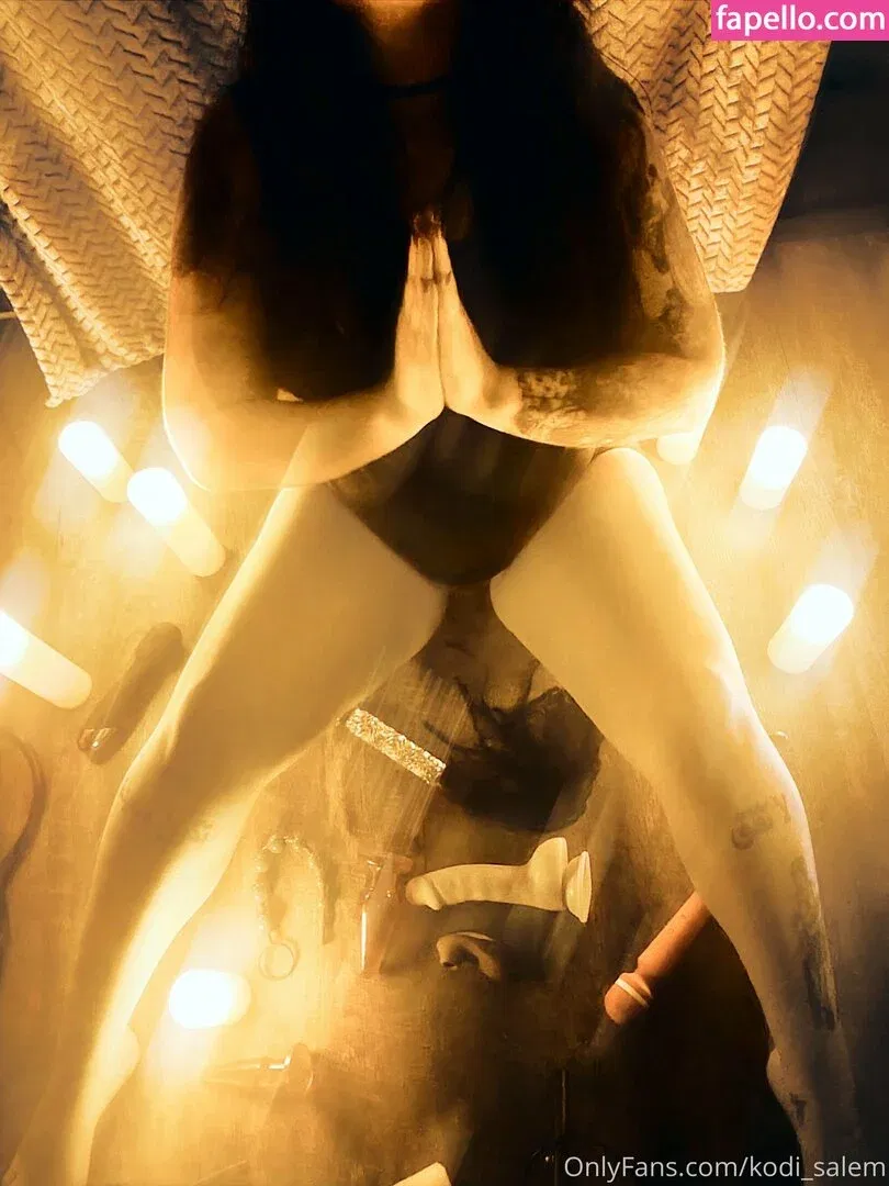 kodi_salem Onlyfans Photo Gallery 
