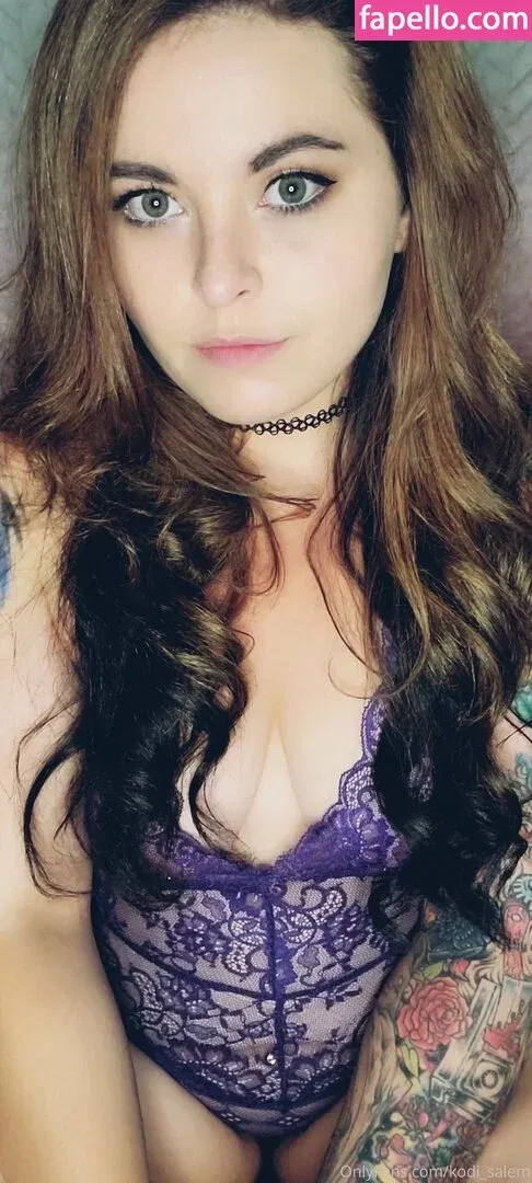 kodi_salem Onlyfans Photo Gallery 