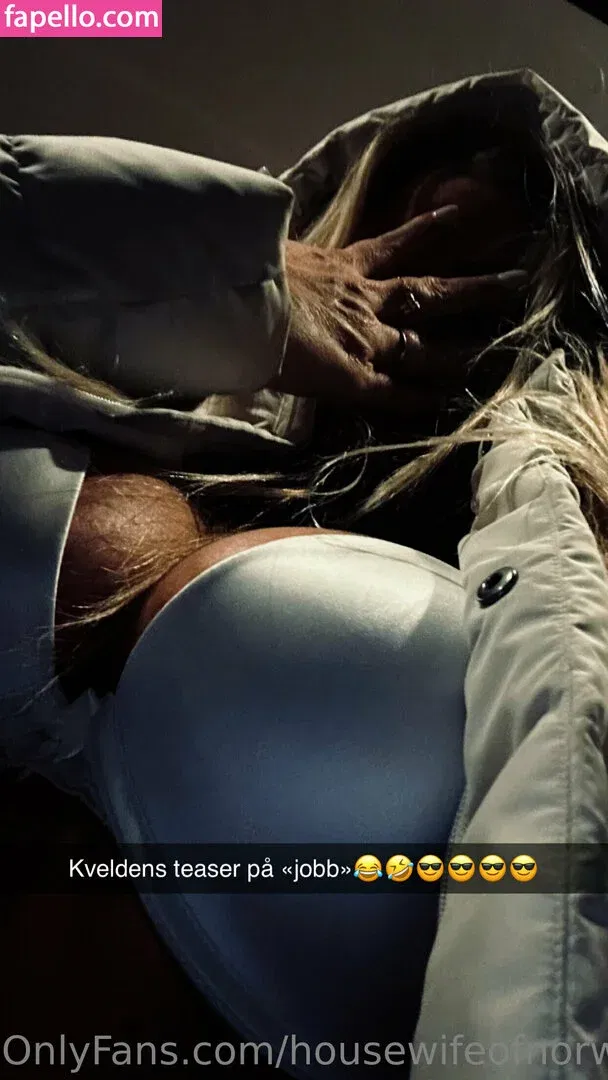 housewifeofnorway Onlyfans Photo Gallery 