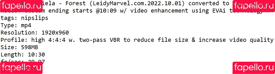 Daniela LeidyMarvel Onlyfans Photo Gallery 