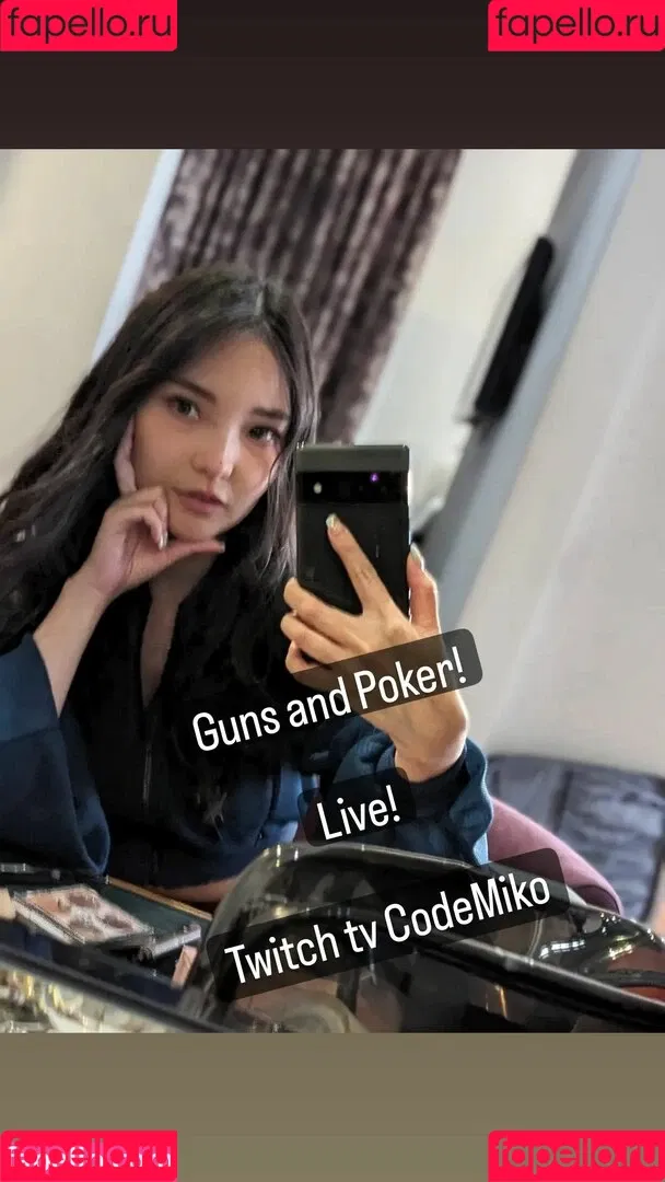 Codemiko Onlyfans Photo Gallery 