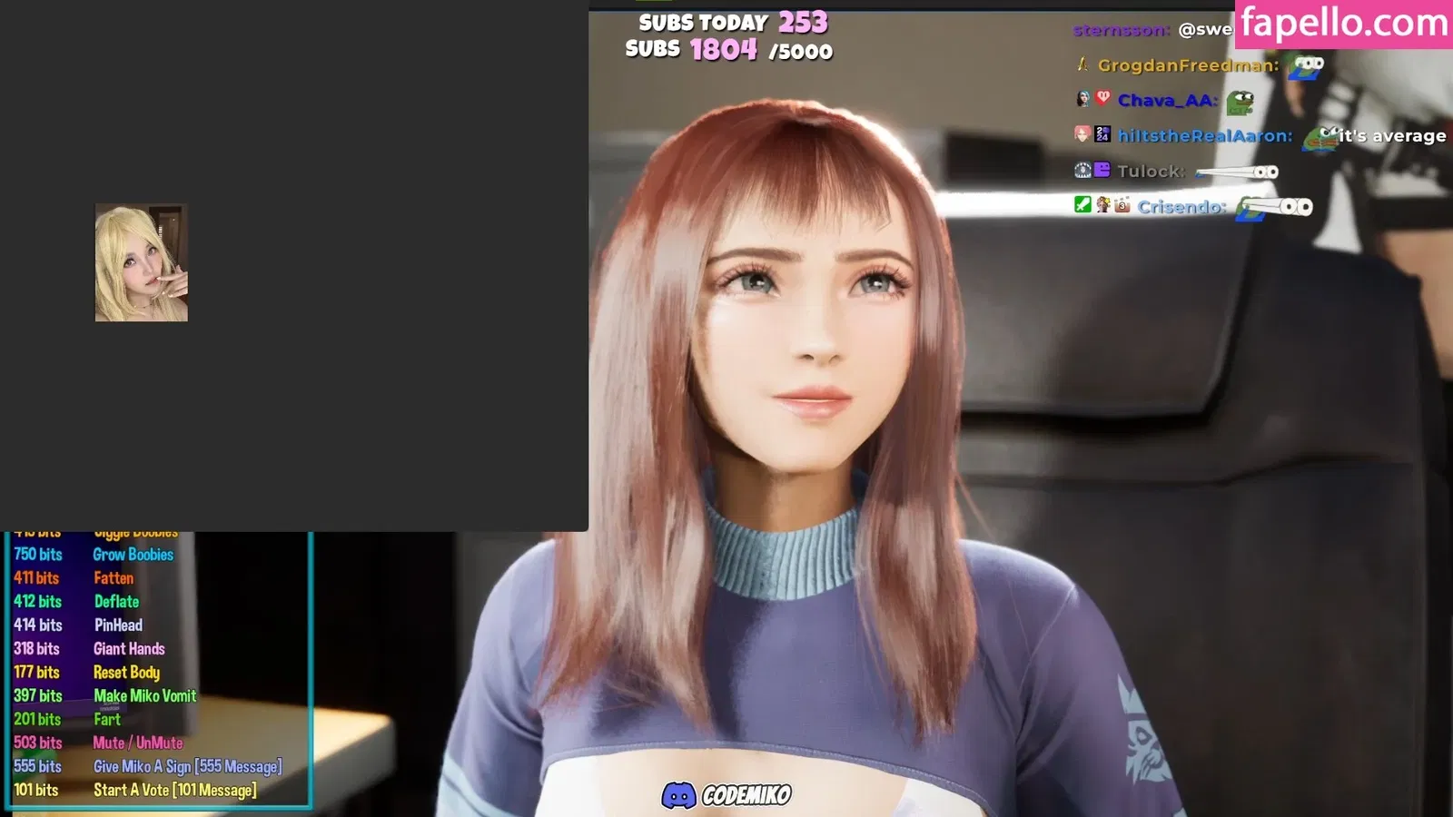 Codemiko Onlyfans Photo Gallery 