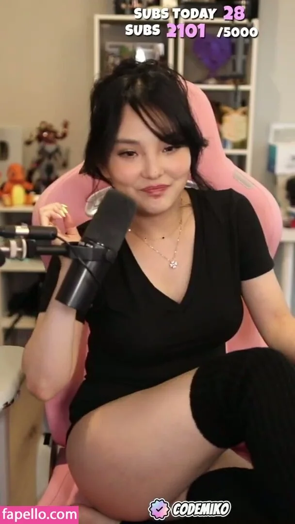 Codemiko Onlyfans Photo Gallery 