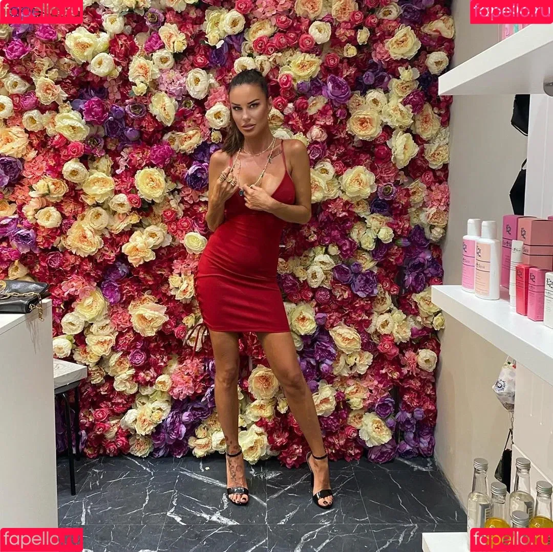 Antonella Mosetti Onlyfans Photo Gallery 