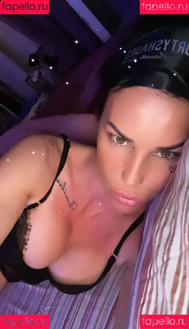 Antonella Mosetti Onlyfans Photo Gallery 