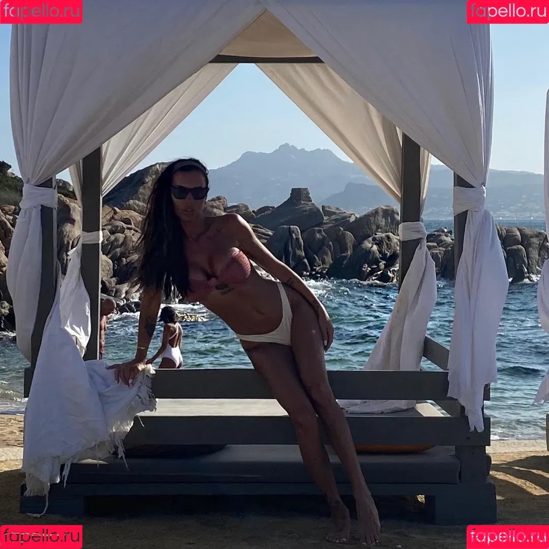 Antonella Mosetti Onlyfans Photo Gallery 