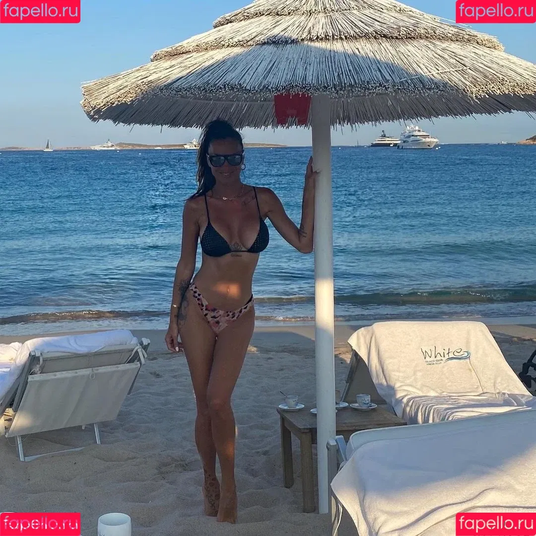 Antonella Mosetti Onlyfans Photo Gallery 