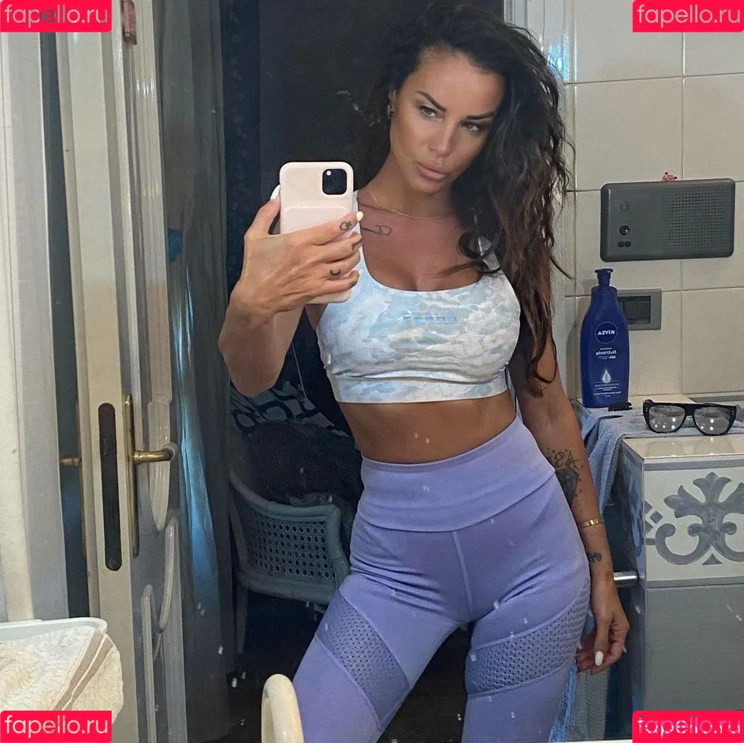 Antonella Mosetti Onlyfans Photo Gallery 