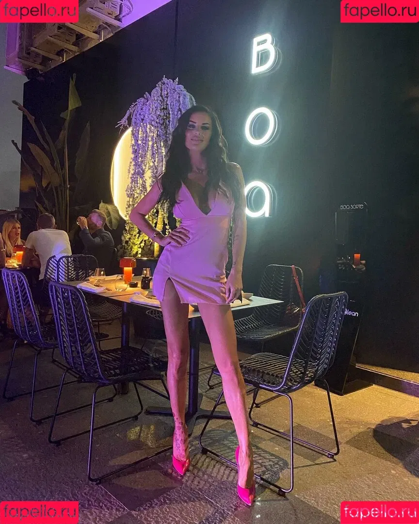 Antonella Mosetti Onlyfans Photo Gallery 