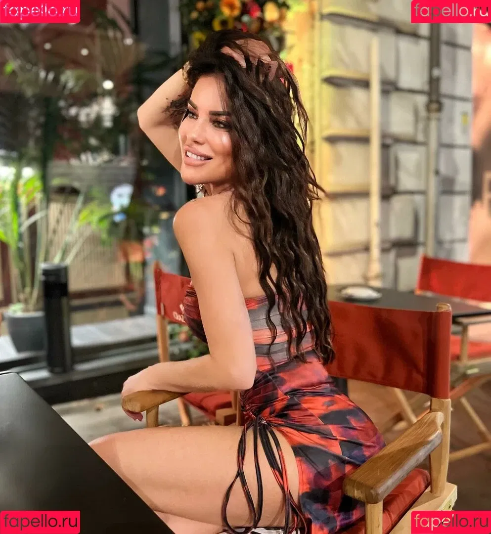 Antonella Mosetti Onlyfans Photo Gallery 