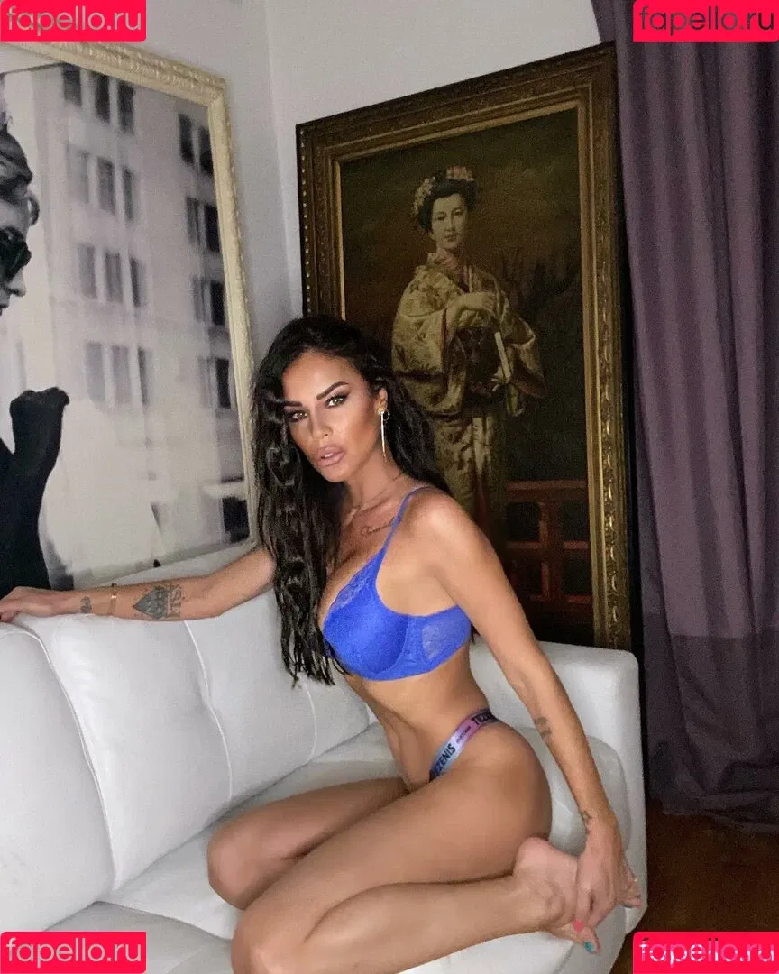 Antonella Mosetti Onlyfans Photo Gallery 