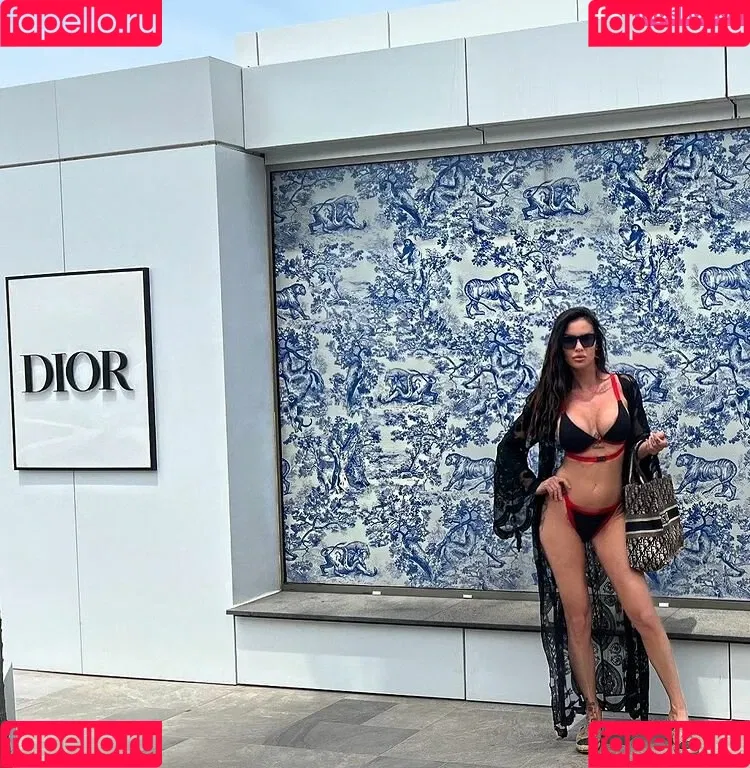 Antonella Mosetti Onlyfans Photo Gallery 