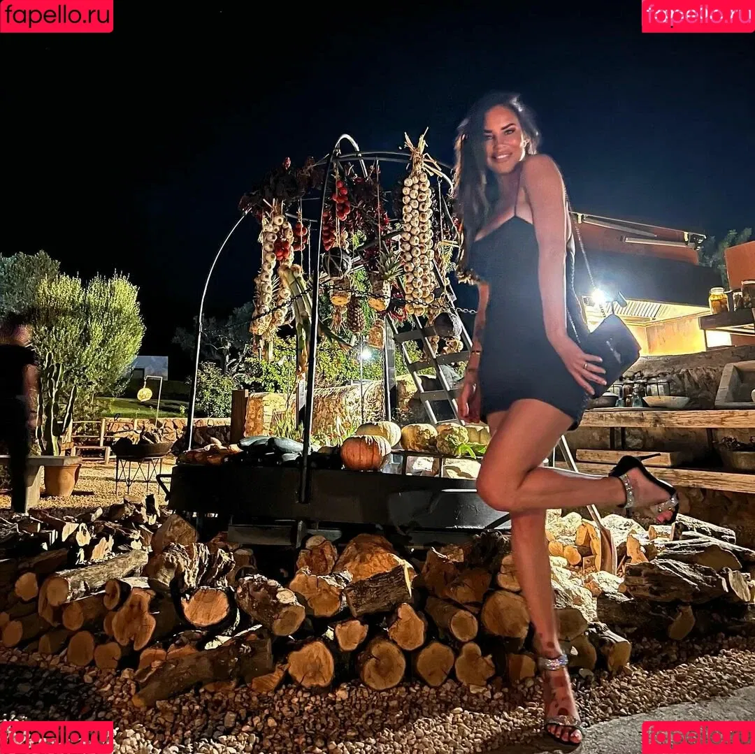 Antonella Mosetti Onlyfans Photo Gallery 