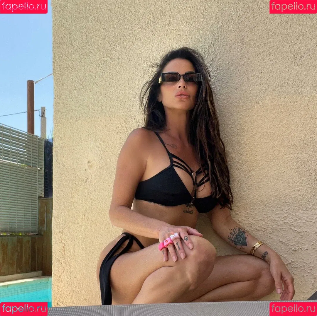 Antonella Mosetti Onlyfans Photo Gallery 