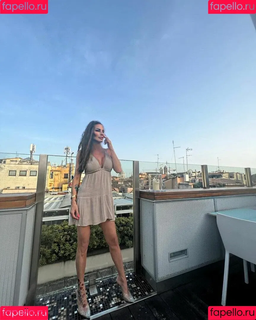 Antonella Mosetti Onlyfans Photo Gallery 