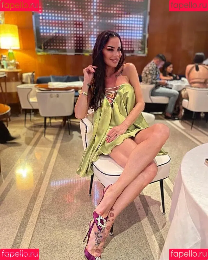 Antonella Mosetti Onlyfans Photo Gallery 