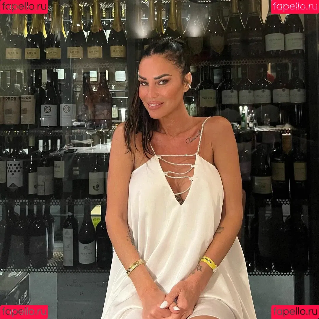 Antonella Mosetti Onlyfans Photo Gallery 