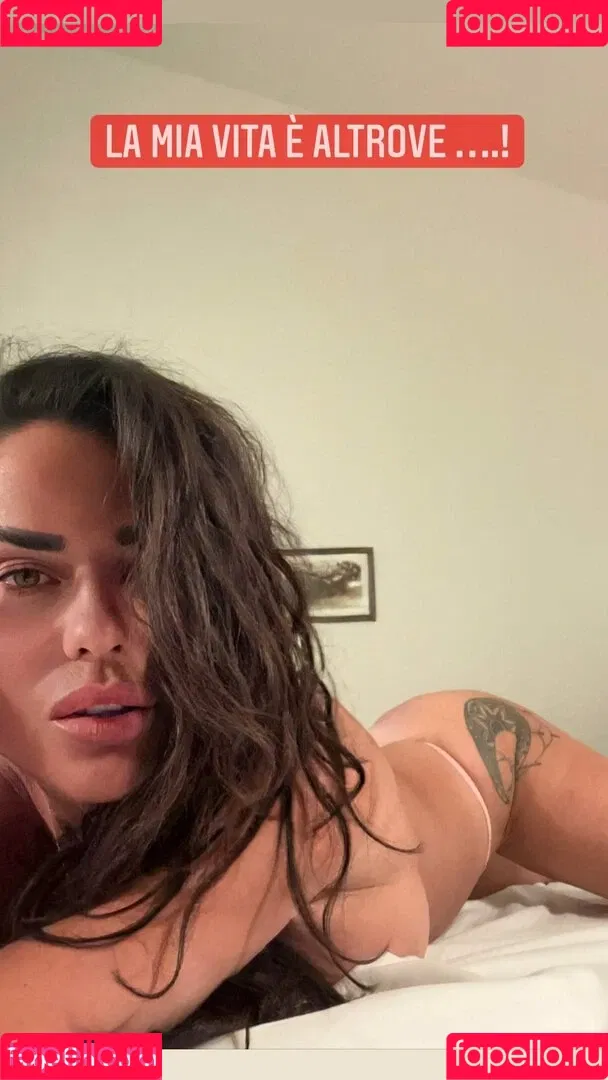 Antonella Mosetti Onlyfans Photo Gallery 