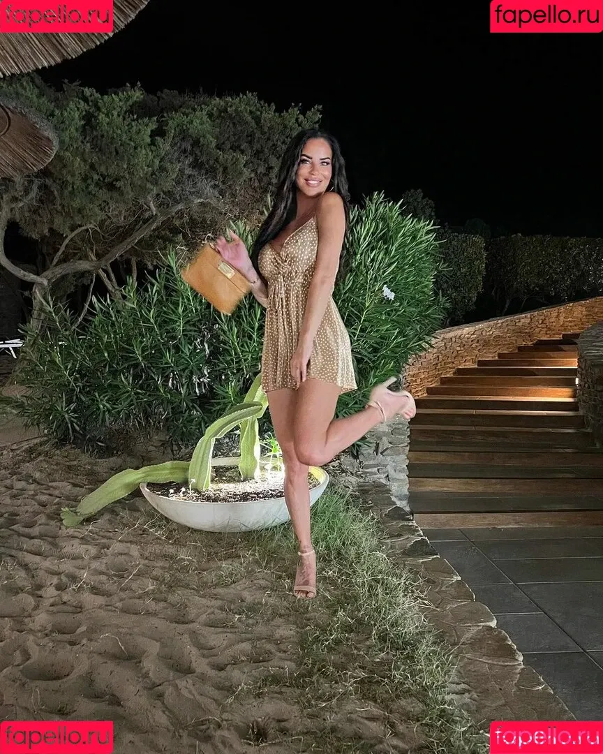 Antonella Mosetti Onlyfans Photo Gallery 