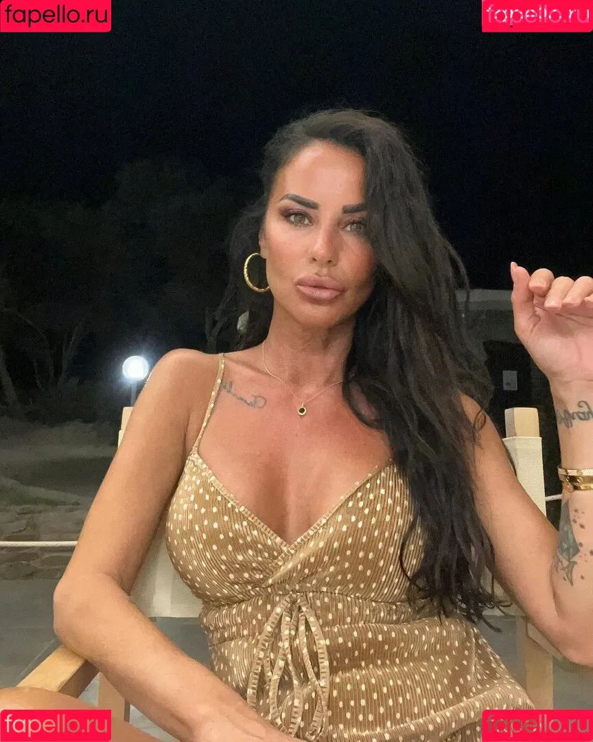 Antonella Mosetti Onlyfans Photo Gallery 