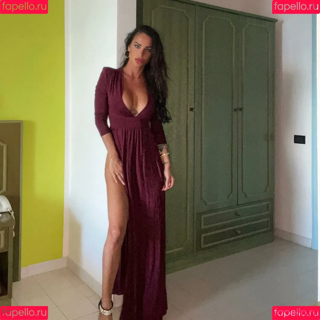 Antonella Mosetti Onlyfans Photo Gallery 