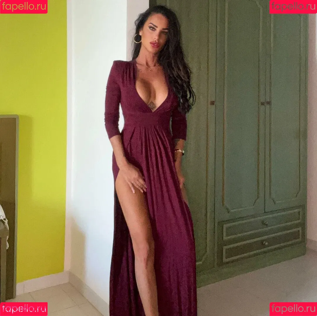 Antonella Mosetti Onlyfans Photo Gallery 