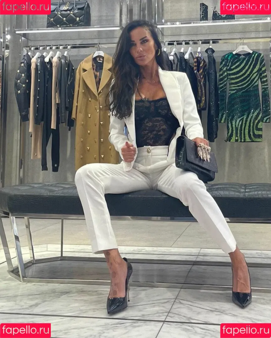 Antonella Mosetti Onlyfans Photo Gallery 