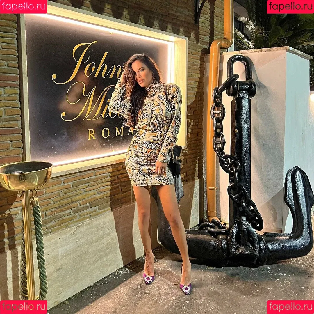 Antonella Mosetti Onlyfans Photo Gallery 