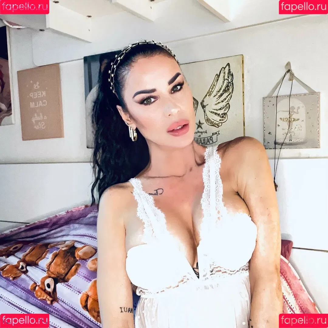 Antonella Mosetti Onlyfans Photo Gallery 