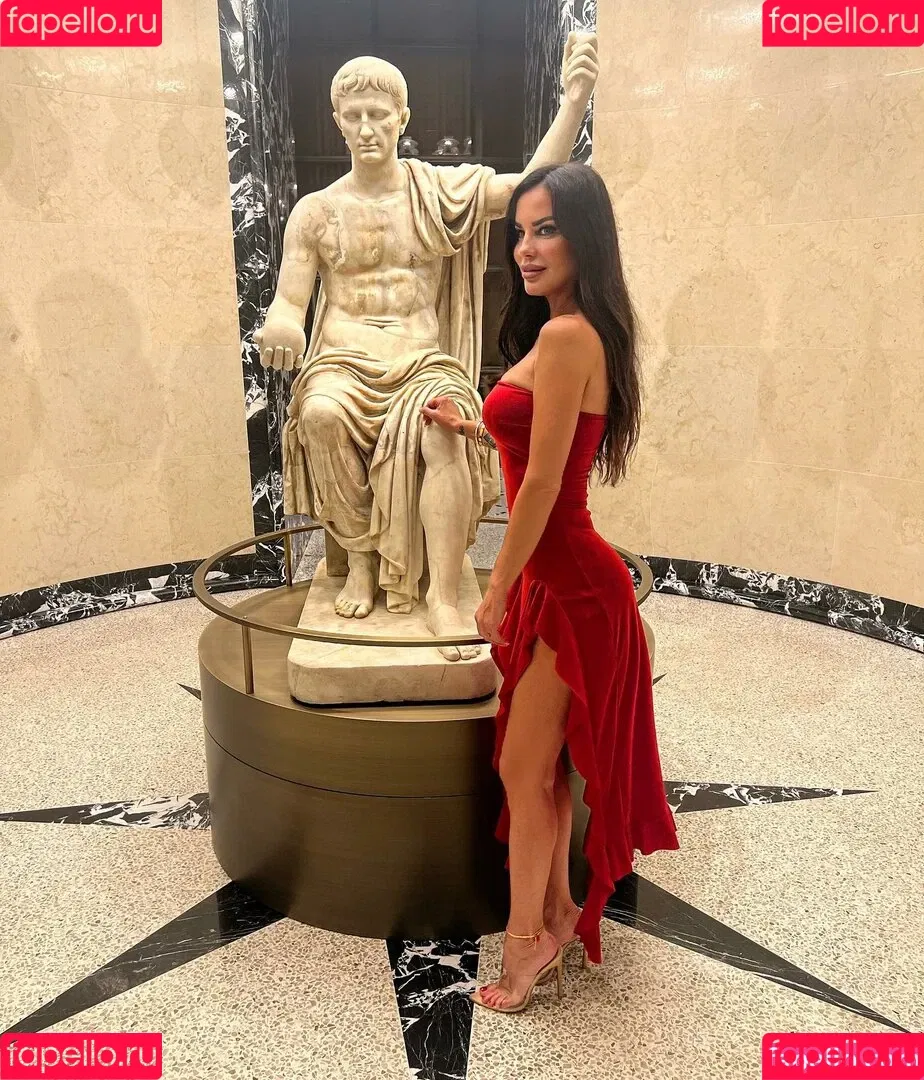 Antonella Mosetti Onlyfans Photo Gallery 