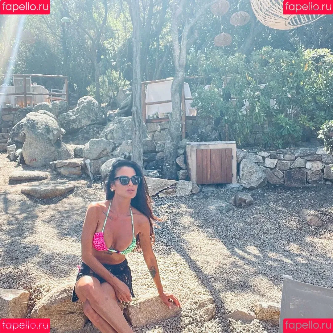 Antonella Mosetti Onlyfans Photo Gallery 