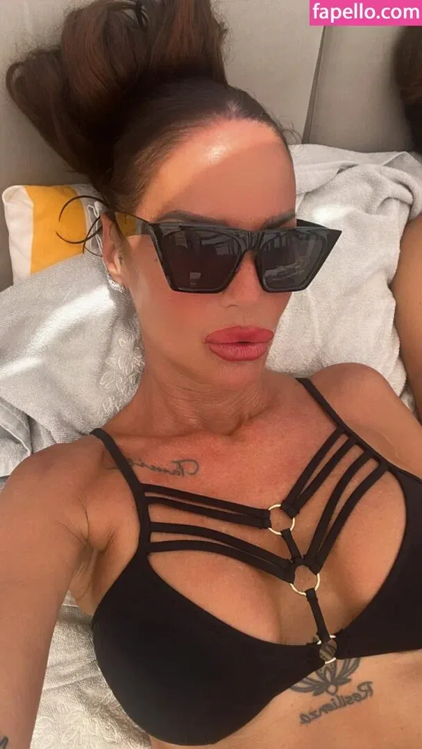 Antonella Mosetti Onlyfans Photo Gallery 