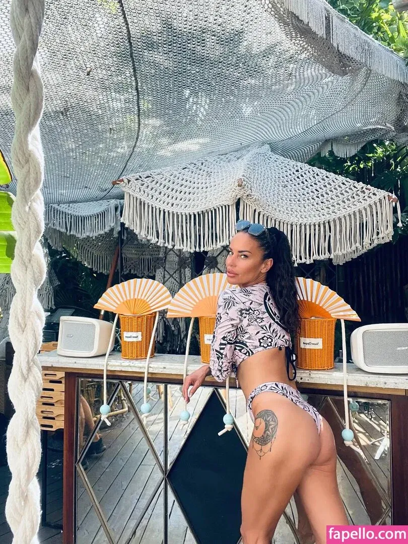 Antonella Mosetti Onlyfans Photo Gallery 