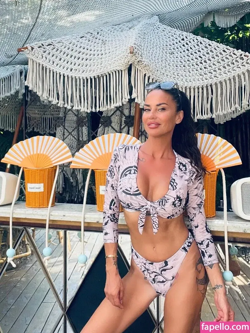 Antonella Mosetti Onlyfans Photo Gallery 