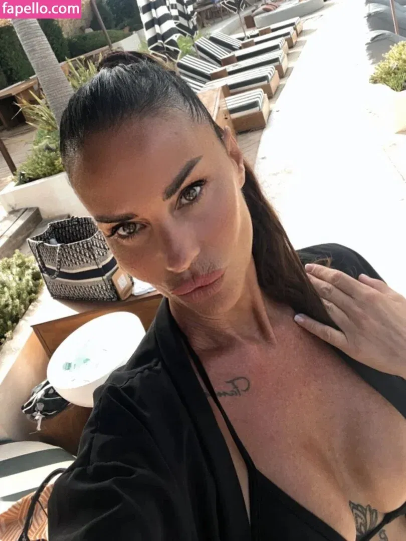 Antonella Mosetti Onlyfans Photo Gallery 