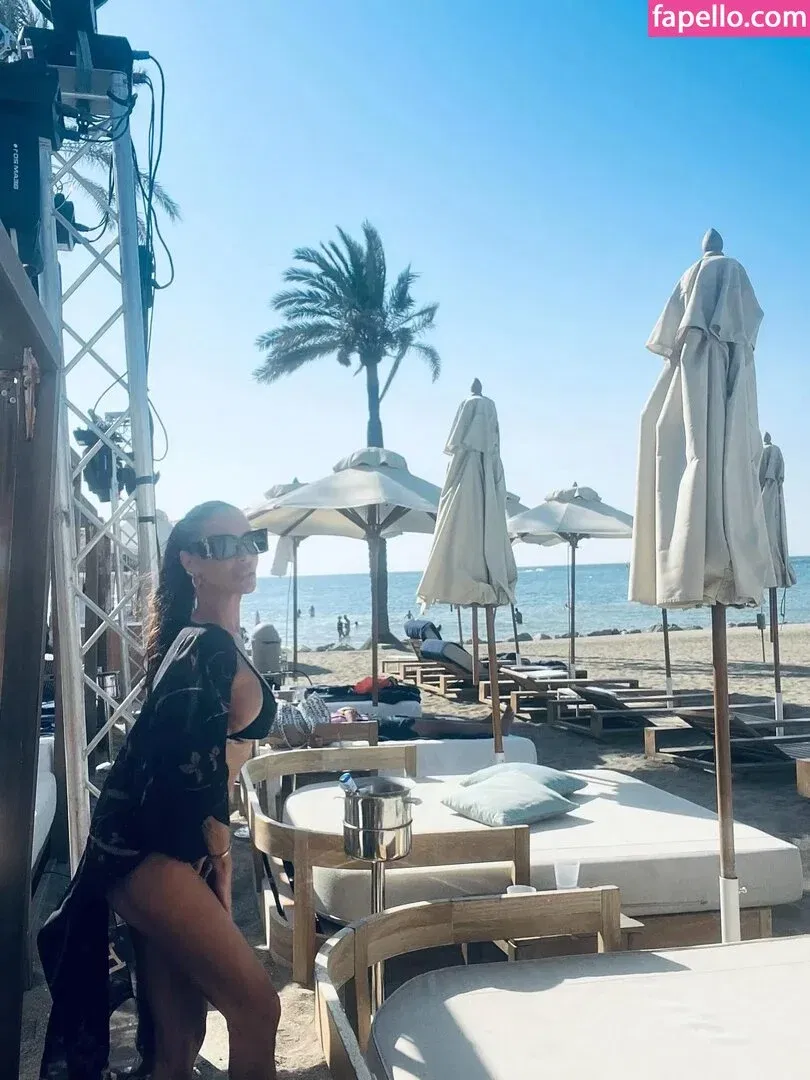 Antonella Mosetti Onlyfans Photo Gallery 