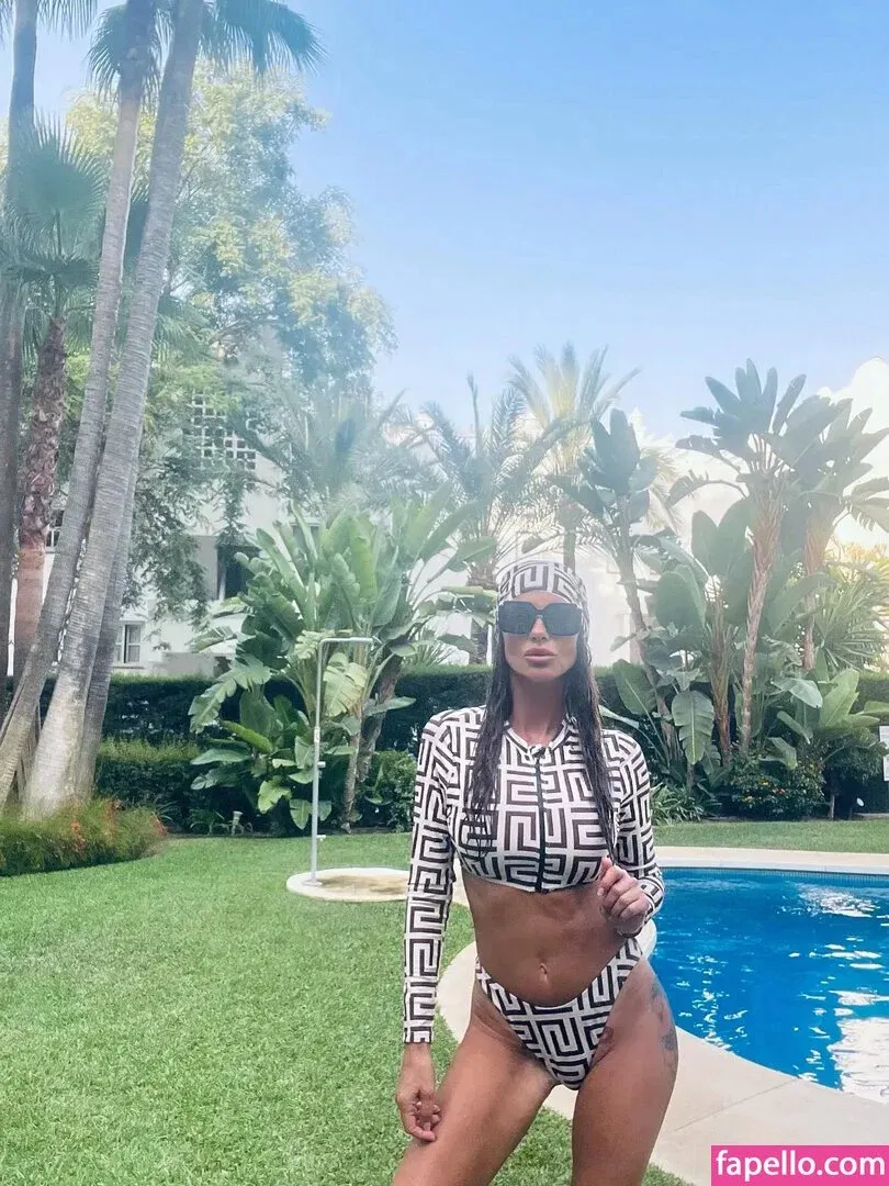 Antonella Mosetti Onlyfans Photo Gallery 