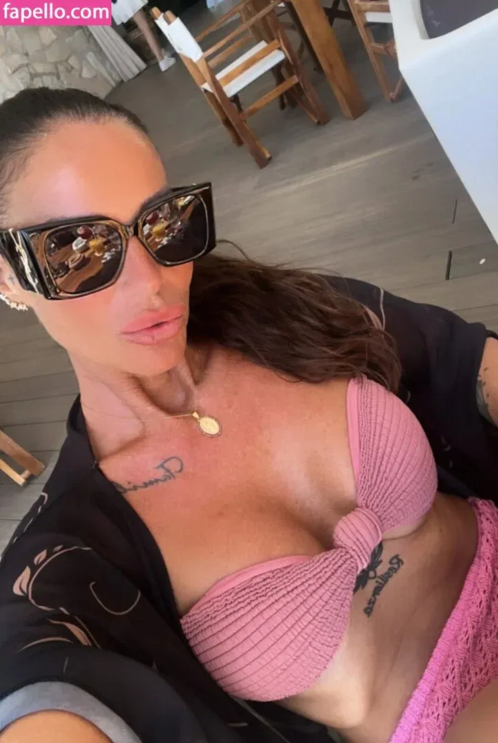 Antonella Mosetti Onlyfans Photo Gallery 