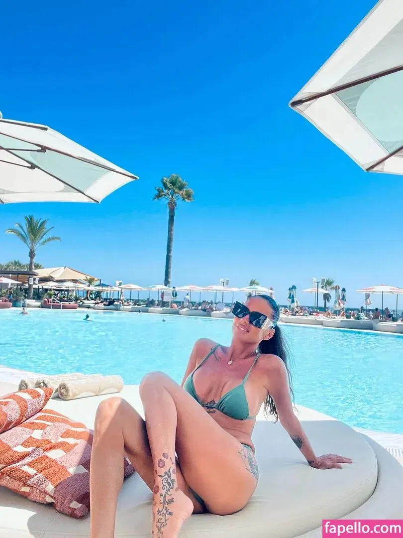 Antonella Mosetti Onlyfans Photo Gallery 