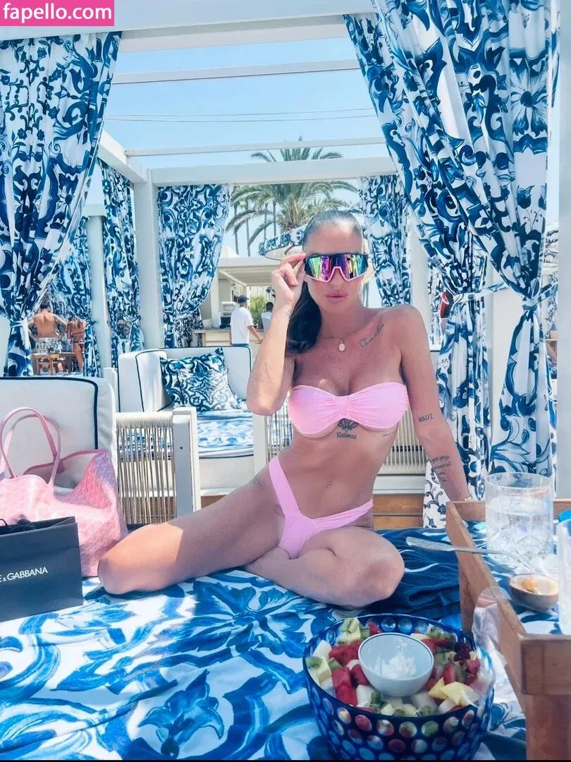 Antonella Mosetti Onlyfans Photo Gallery 